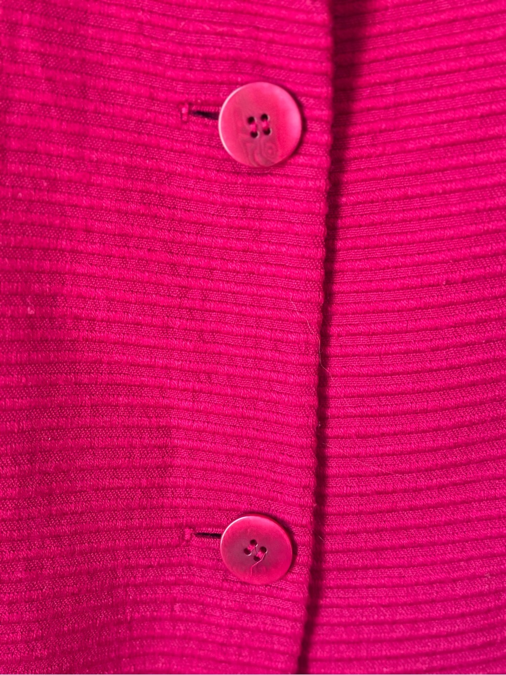 Women’s Talbots Wool Blend Stand Collar Button Front Lined Pea Coat Size 14P - Picture 2 of 11